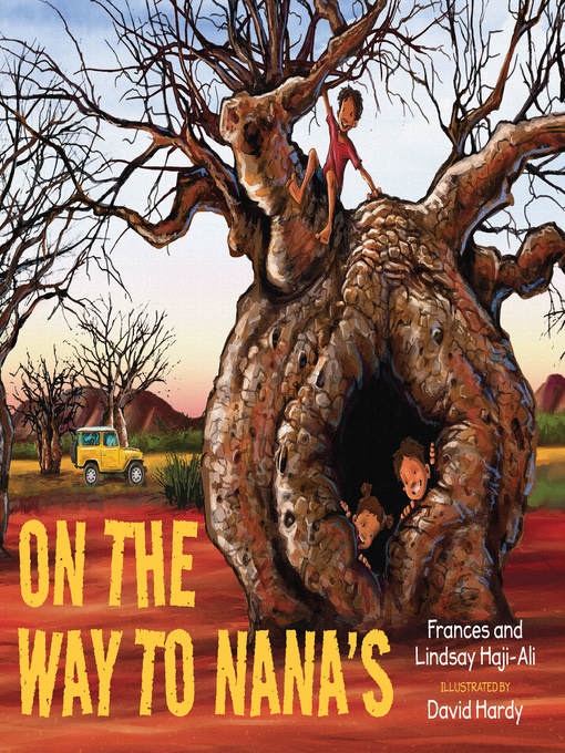 Title details for On the way to Nana's by Frances Haji-Ali - Available